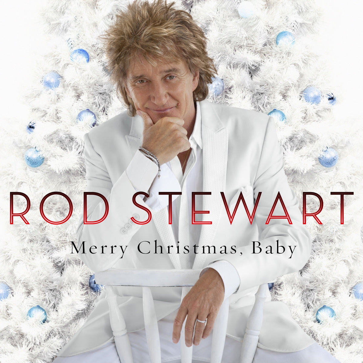 Rod Stewart | Merry Christmas, Baby | CD