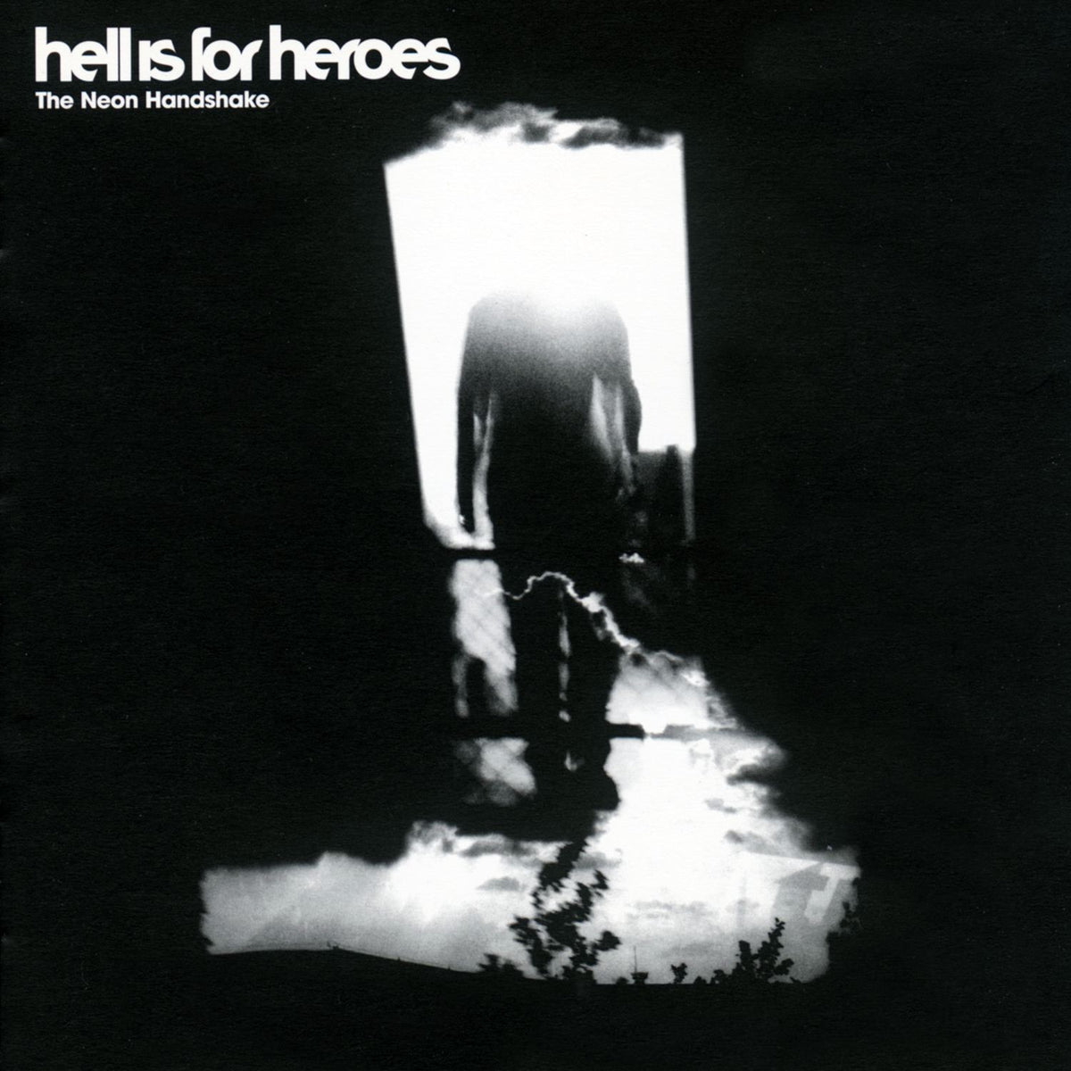 Hell Is For Heroes | Neon Handshake | CD