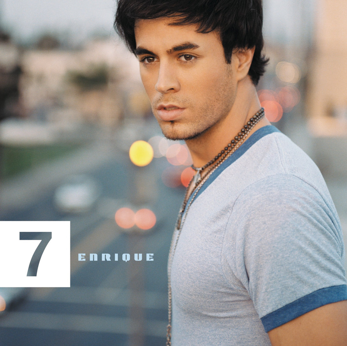 Iglesias, Enrique | 7 | CD