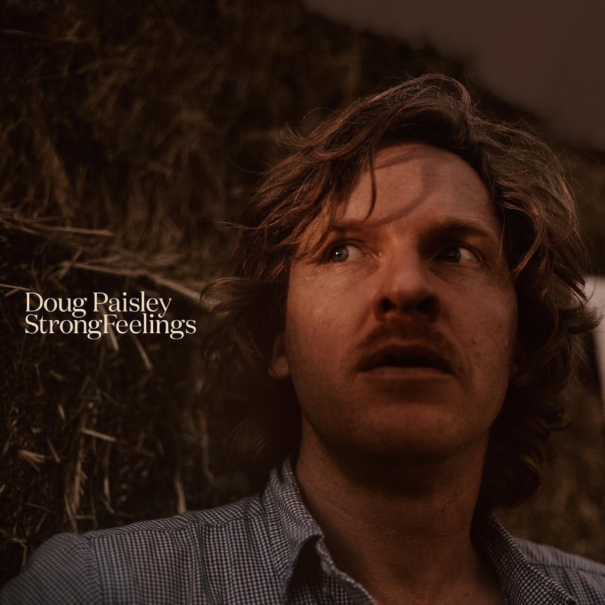Paisley, Doug | Strong Feelings | CD