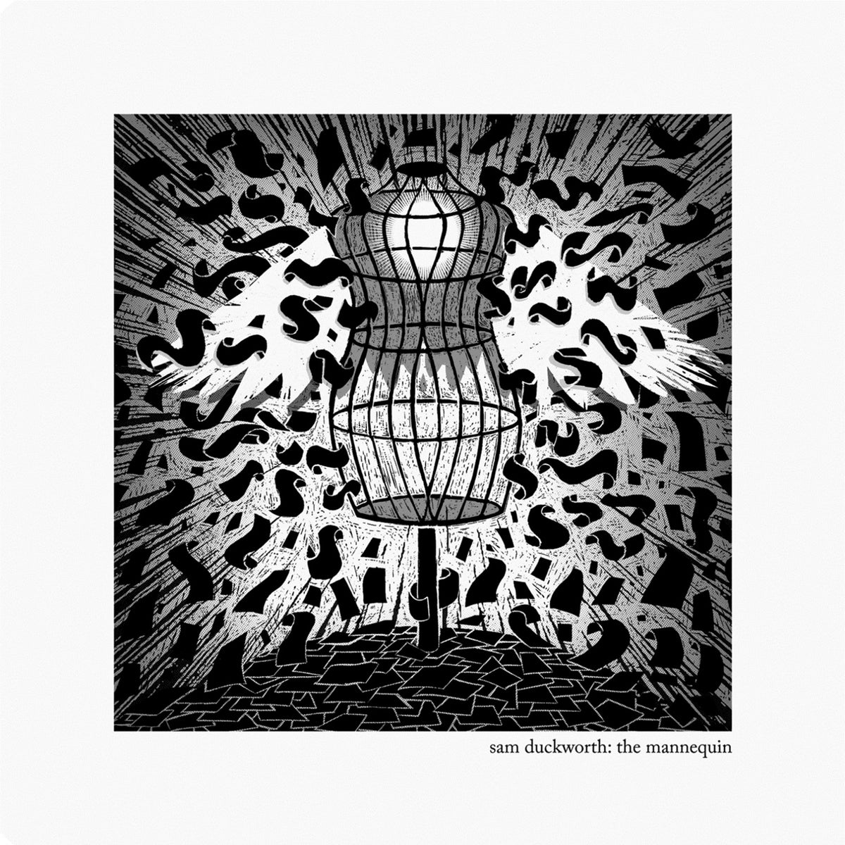 Sam Duckworth | Mannequin | CD