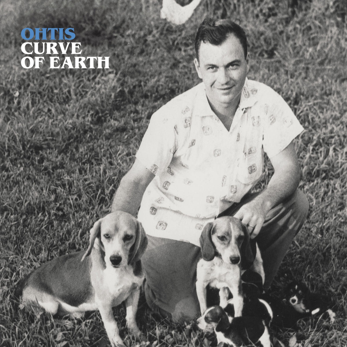 Ohtis | Curve Of Earth | CD