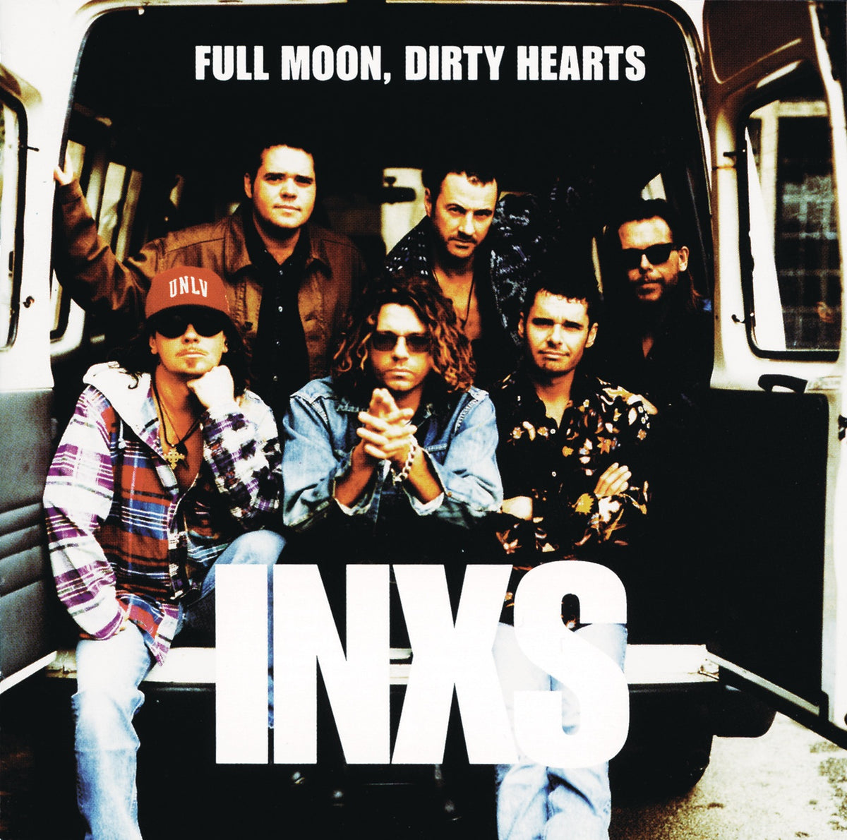 INXS | Full Moon Dirty Hearts - 2011 | CD