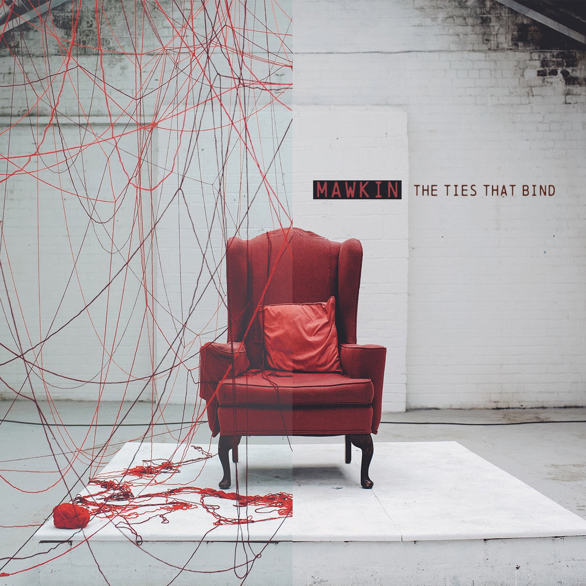 Mawkin | Ties That Bind, The | CD