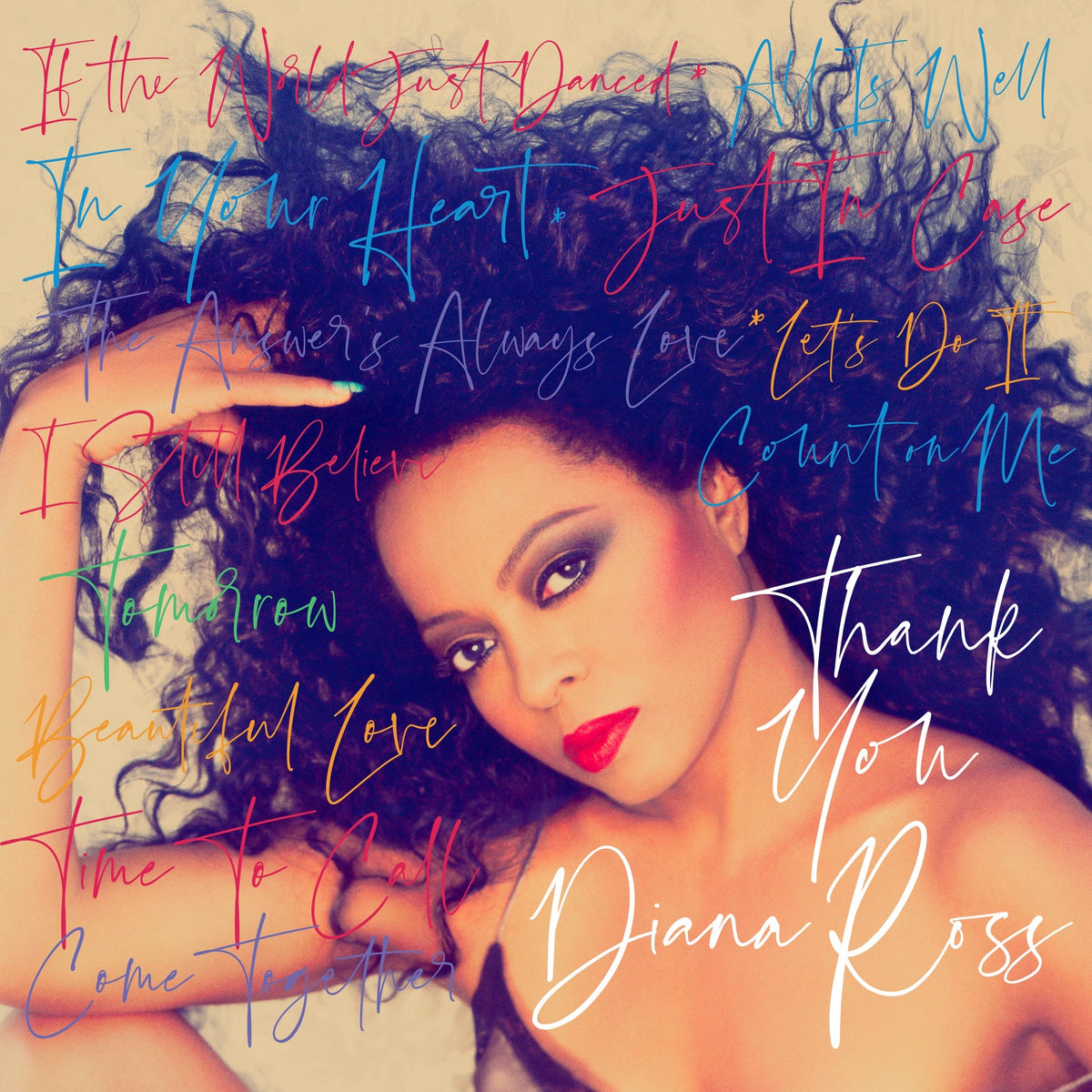 Ross, Diana | Thank You | 2LP