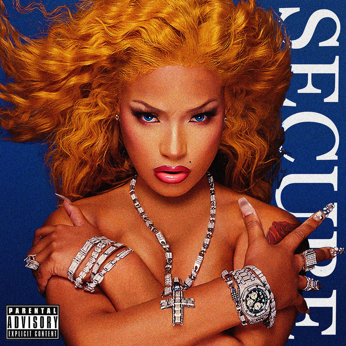 Stefflon, Don | Secure | CD