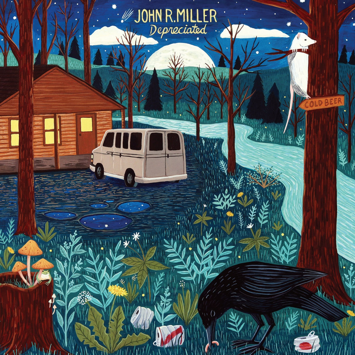 John R. Miller | Depreciated | 1LP
