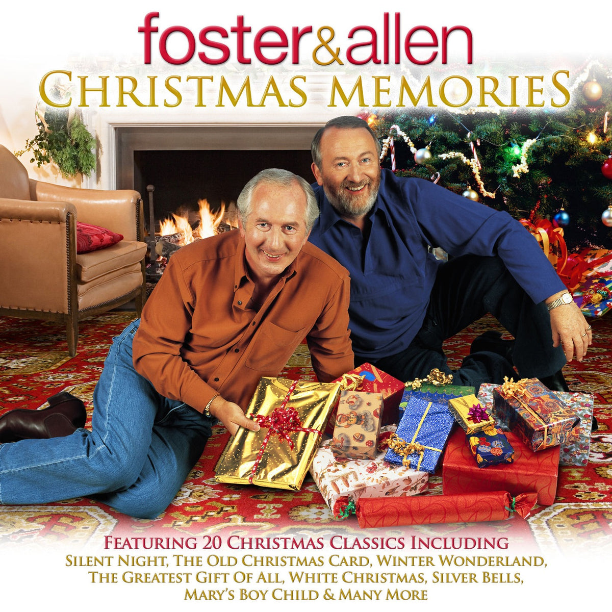 Foster And Allen | Christmas Memories | CD