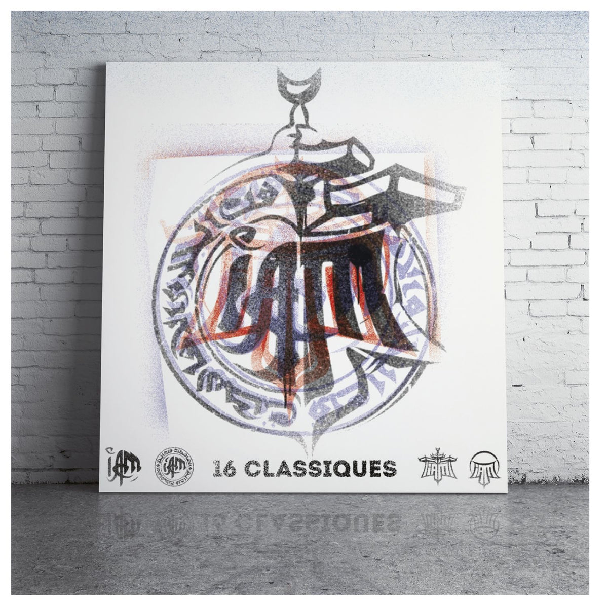 IAM | 16 Classiques | CD