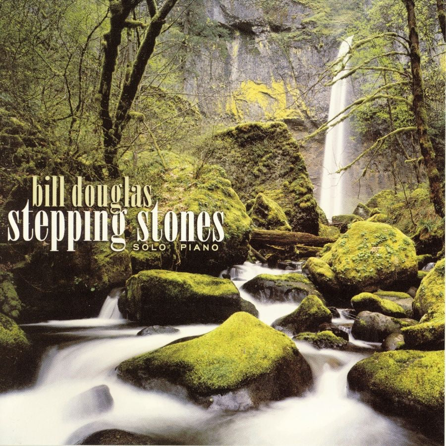 Bill Douglas | Stepping Stones | CD