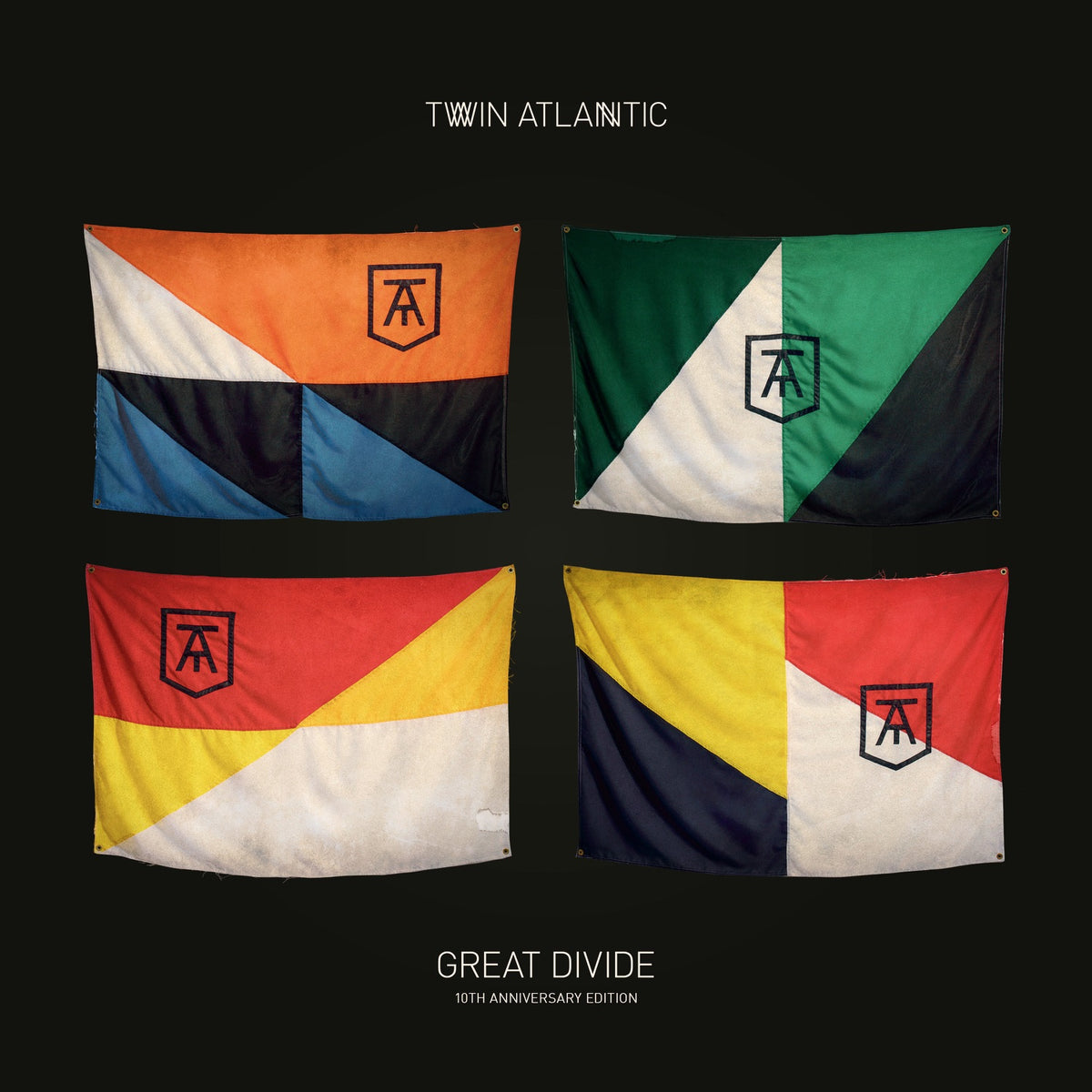 Twin Atlantic | Great Divide | CD