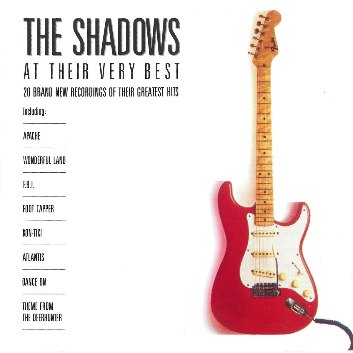 Shadows | At Their Very Best | CD