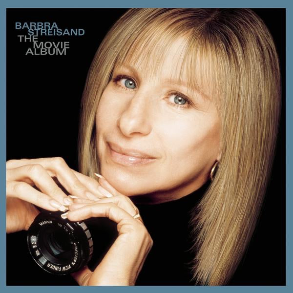Streisand, Barbra | Movie Album | CD