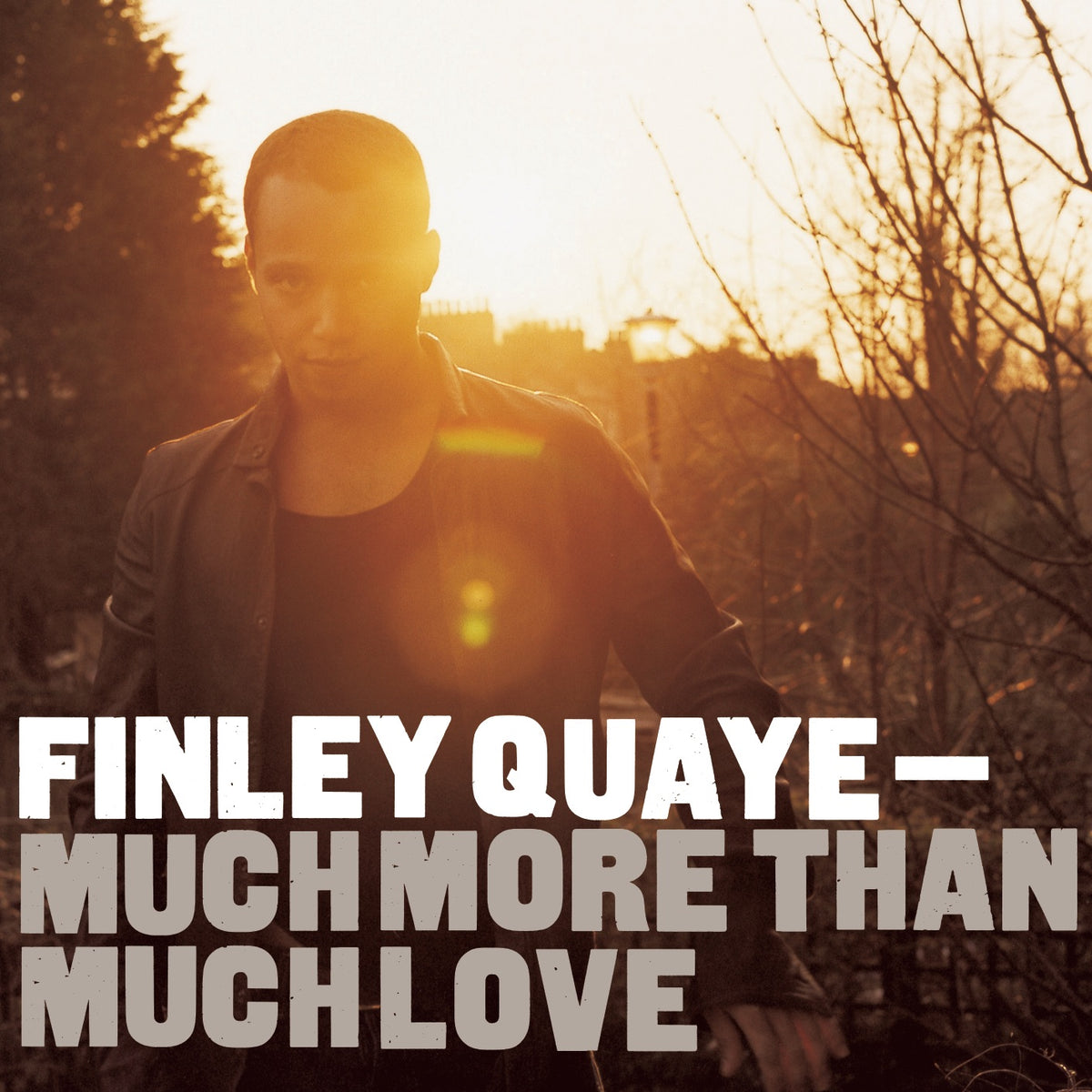 Quaye, Finley | Much More Than Much Love | CD