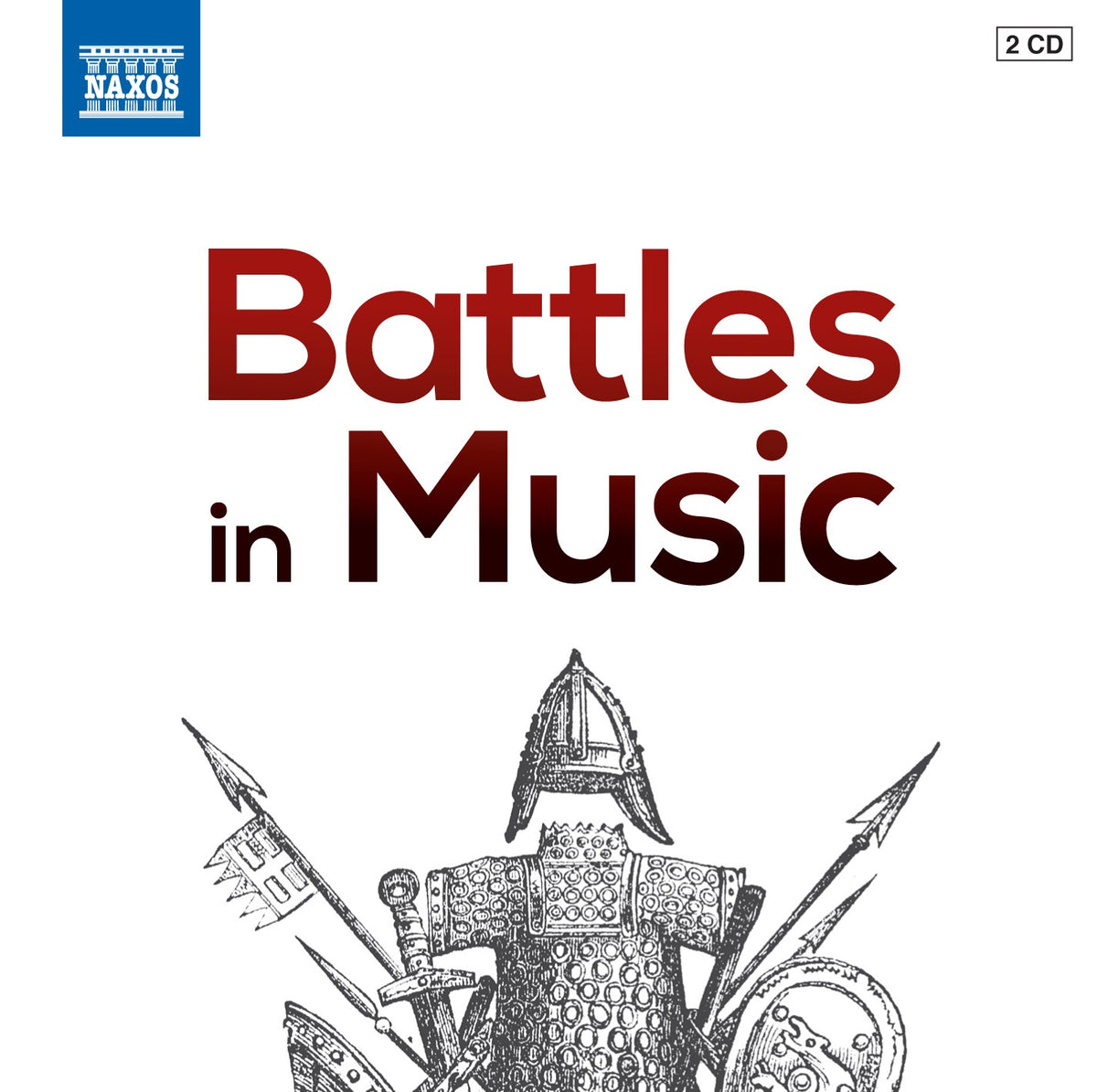 Holst / Liszt / Newman / Strau | Battles In Music | 2CD