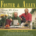 Foster & Allen | Songs We Love To Sing | CD