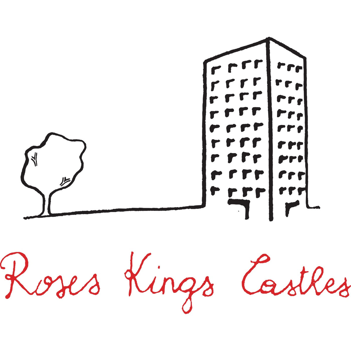 Roses Kings Castles | Roses Kings Castles | CD