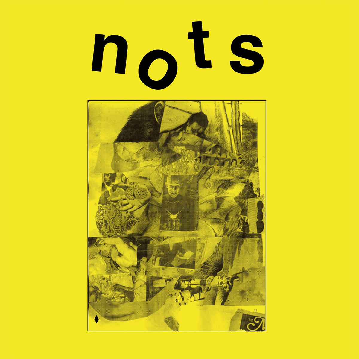 NOTS | We Are Nots | CD