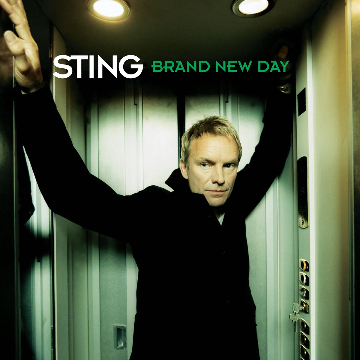 Sting | Brand New Day | CD