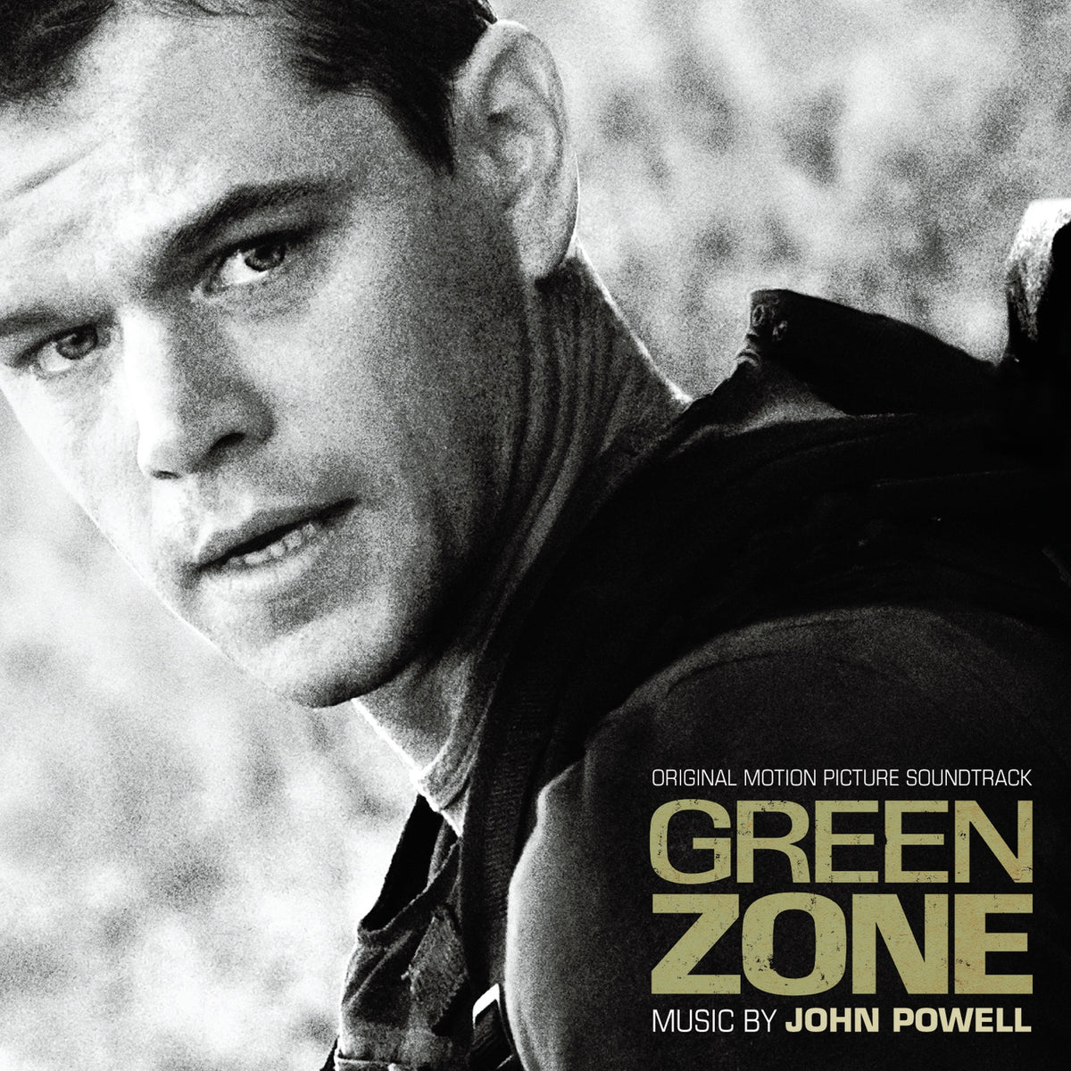 Green Zone (Score) / O.s.t. | Green Zone (Score) / | CD