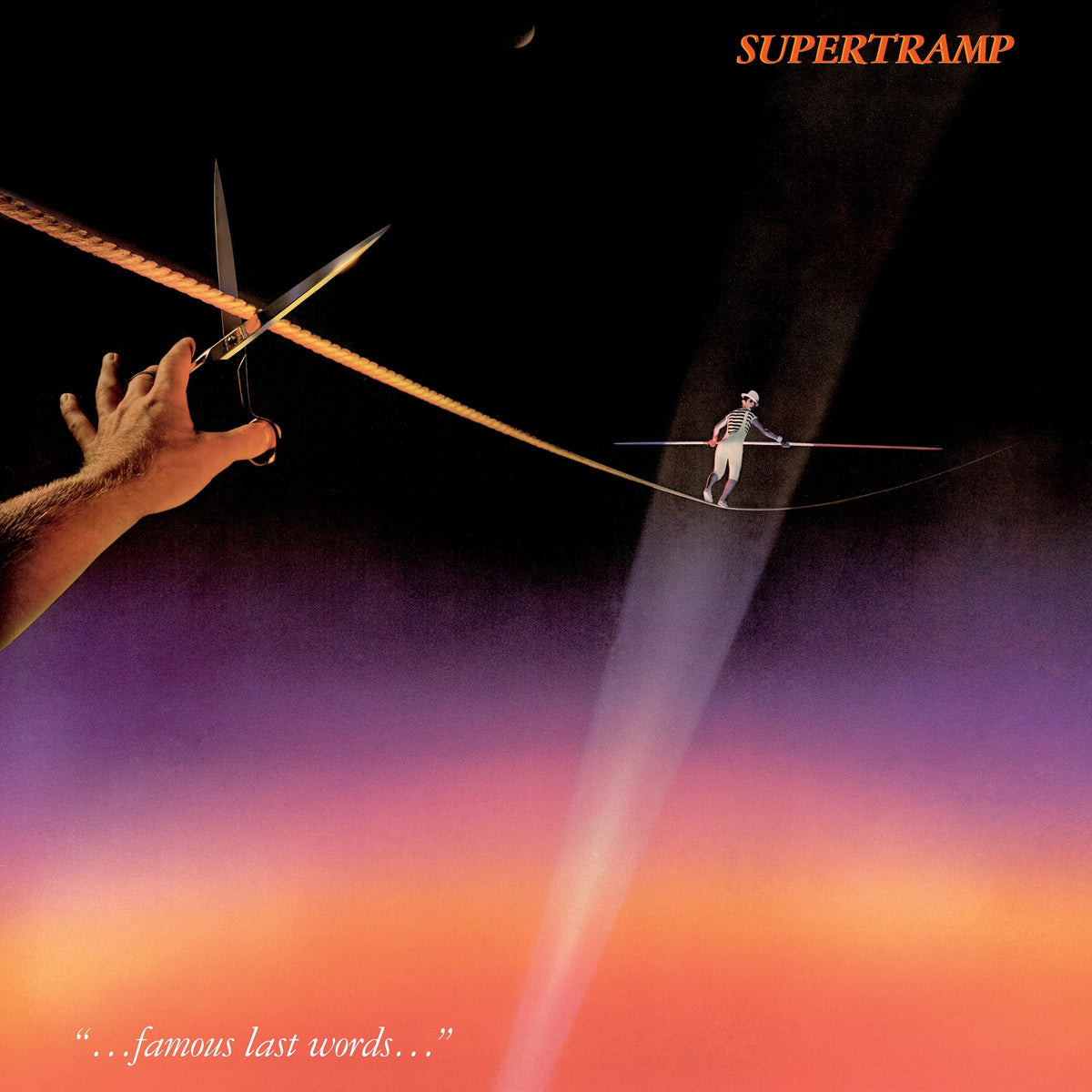 Supertramp | Famous Last Words | CD