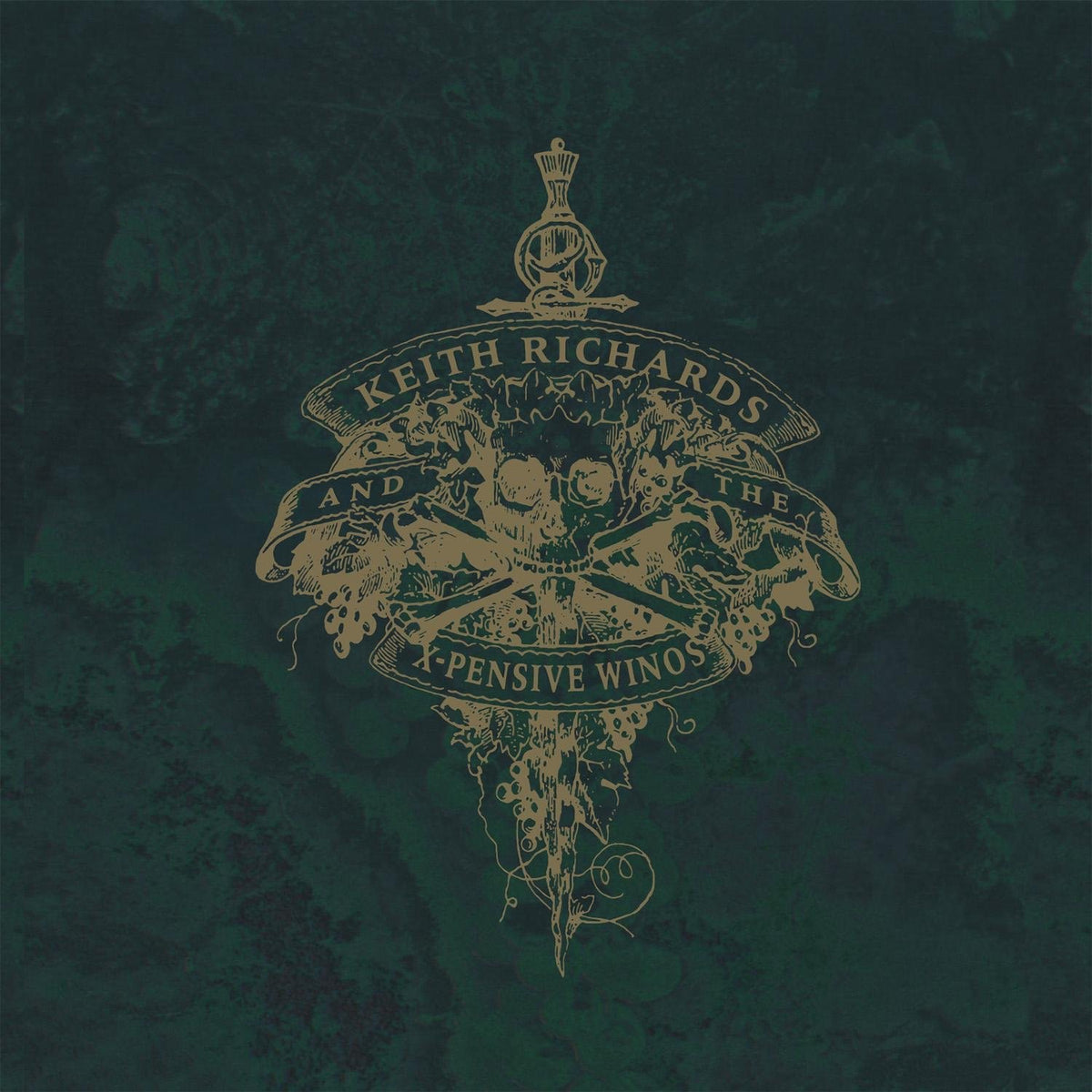 Richards Keith | Live At The Hollywood Pall | CD