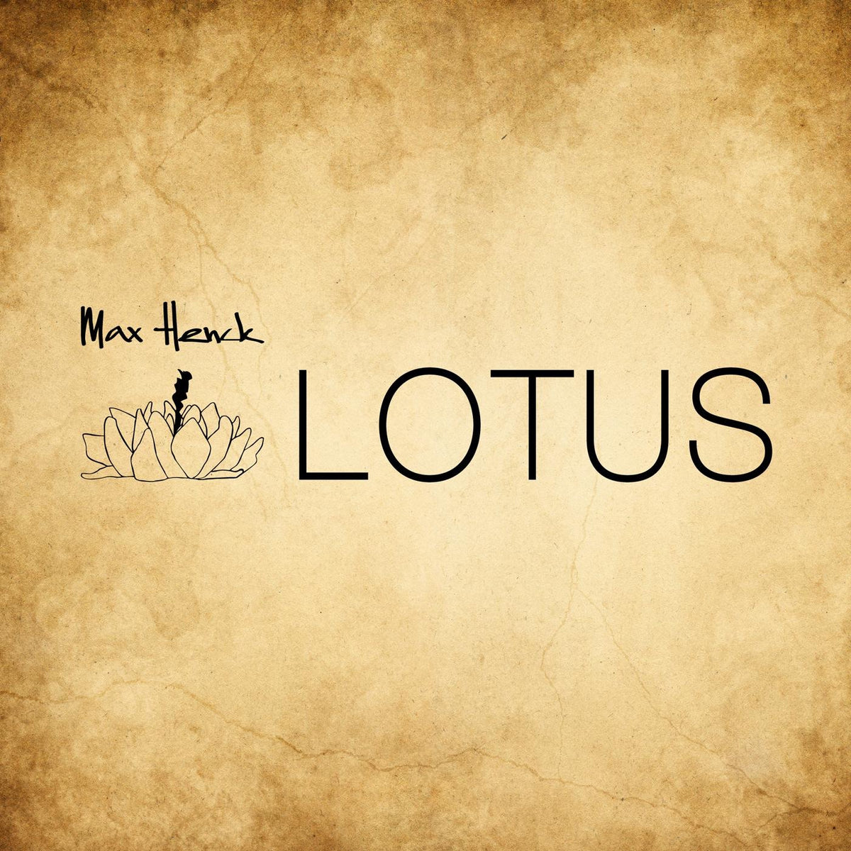 Henck Max | Lotus | CD