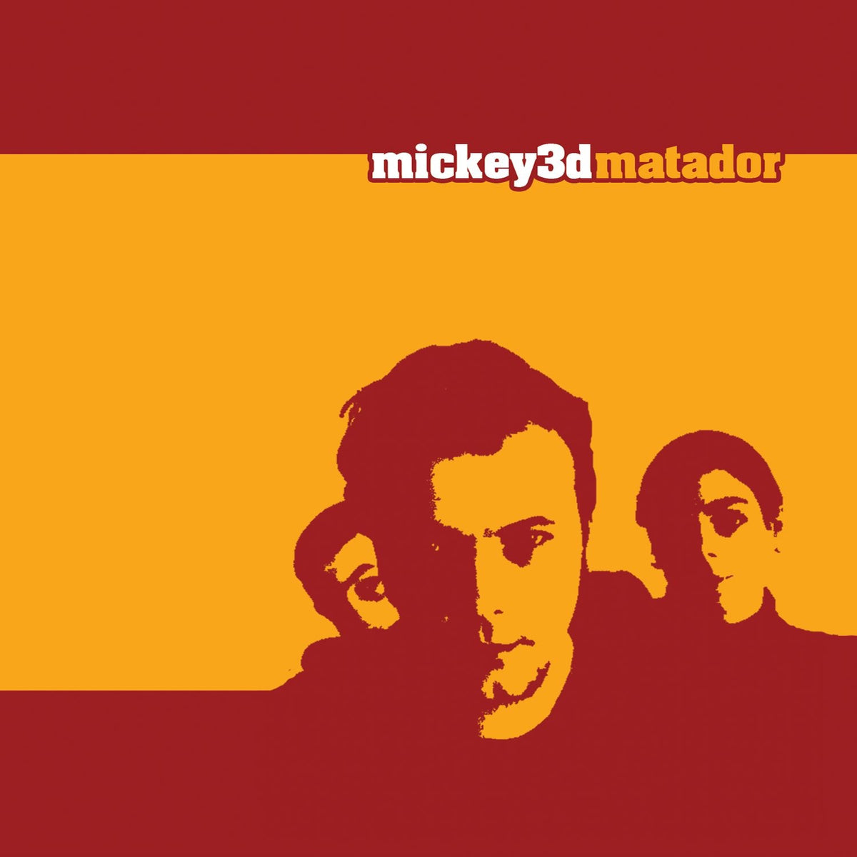Mickey 3D | Matador | CD