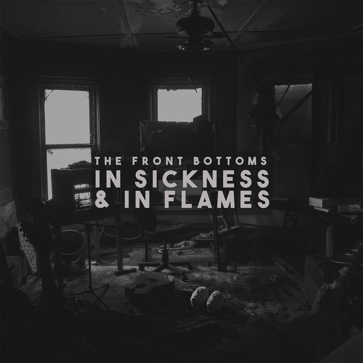 Front Bottoms | In Sickness & In Flames | CD