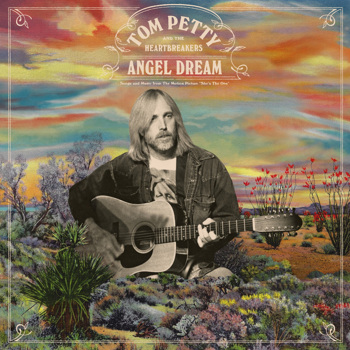 Petty, Tom | Angel Dream Songs And Music F | 1LP