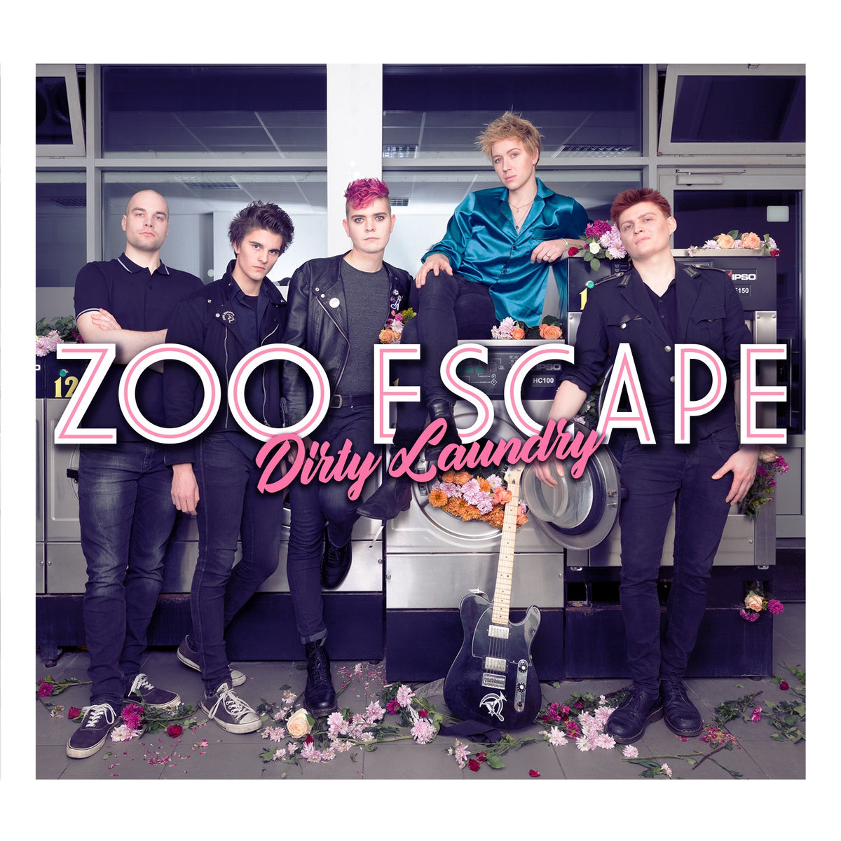 Zoo Escape | Dirty Laundry | CD