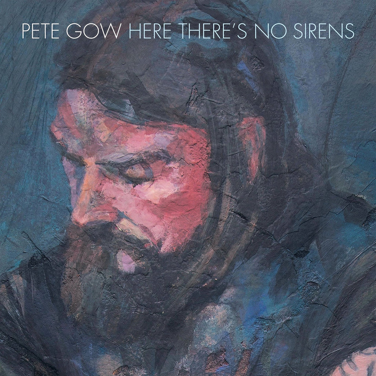 Gow, Pete | Here Theres No Sirens | CD