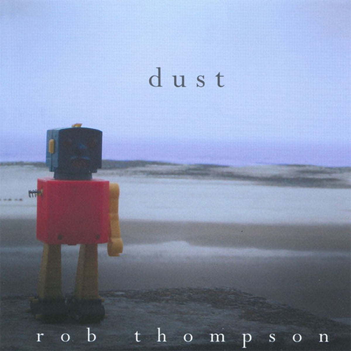 Thompson, Rob | DUST | CD