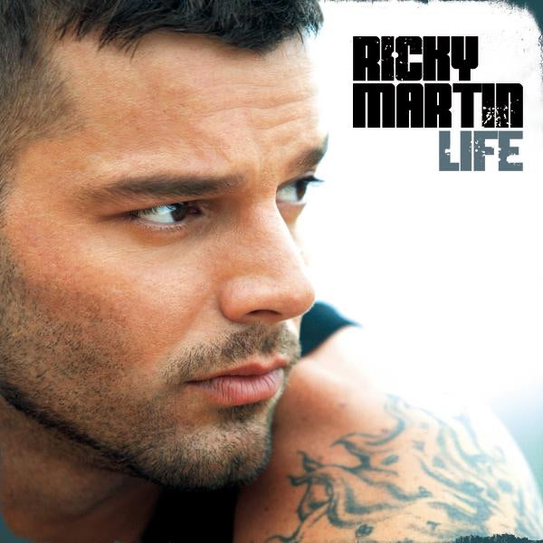 Ricky Martin-Life | Ricky Martin-Life | CD