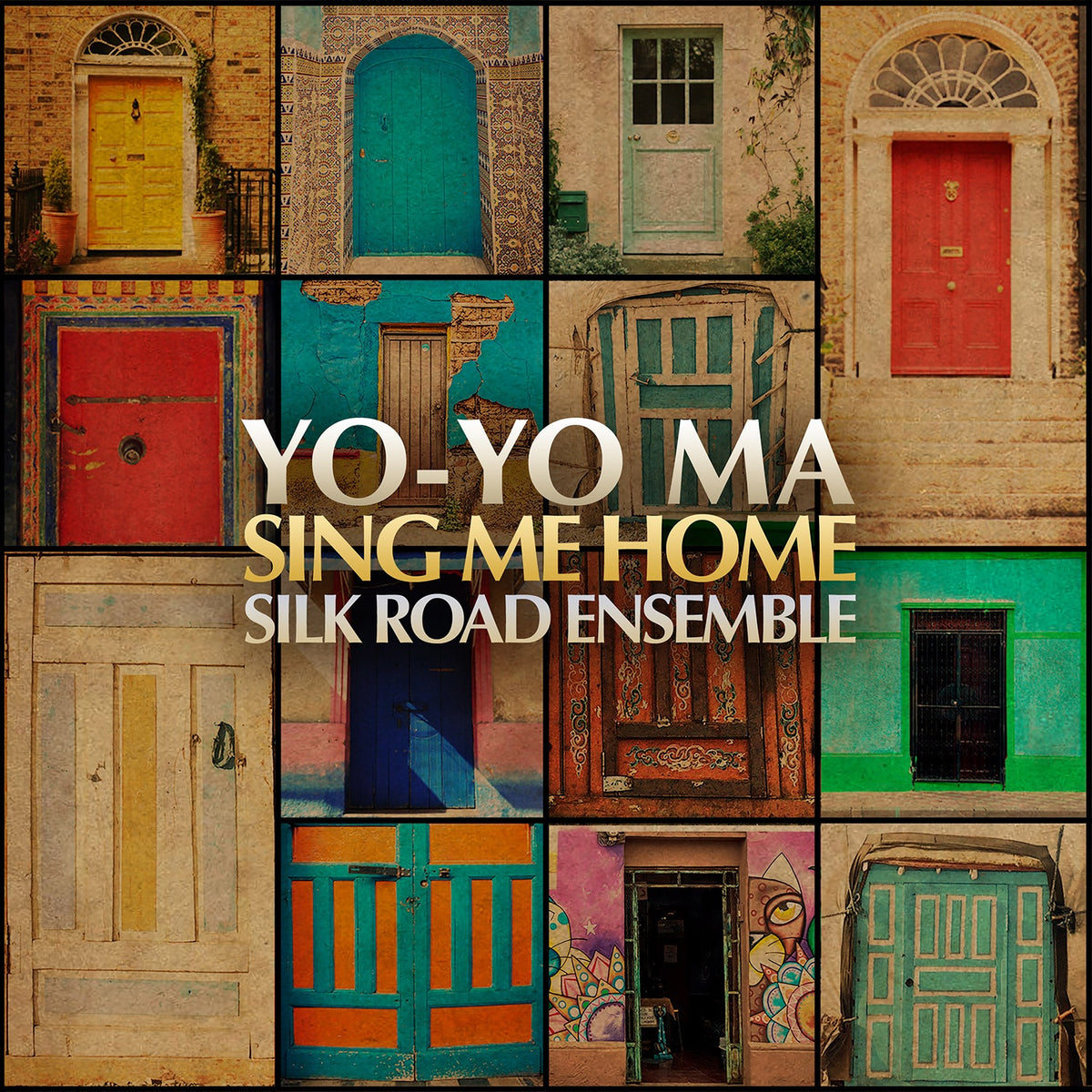 YO | Yo Ma & The Silk Road Ensemble | CD