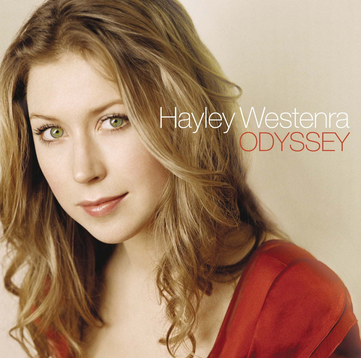 Westenra, Hayley | Odyssey | CD