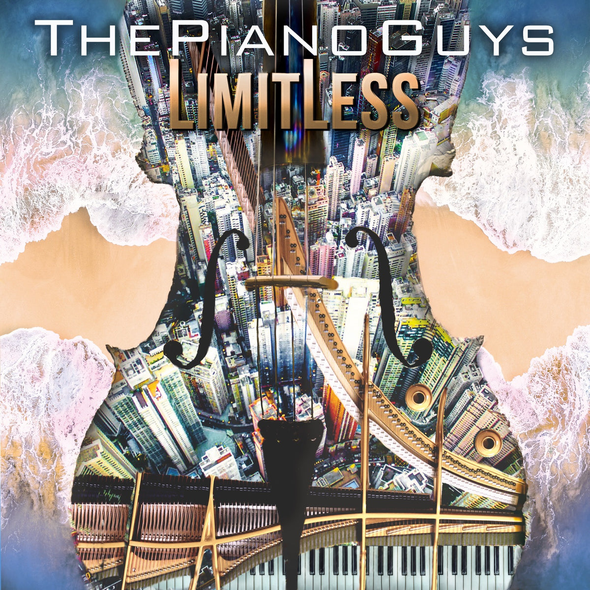 Piano Guys | Limitless | CD