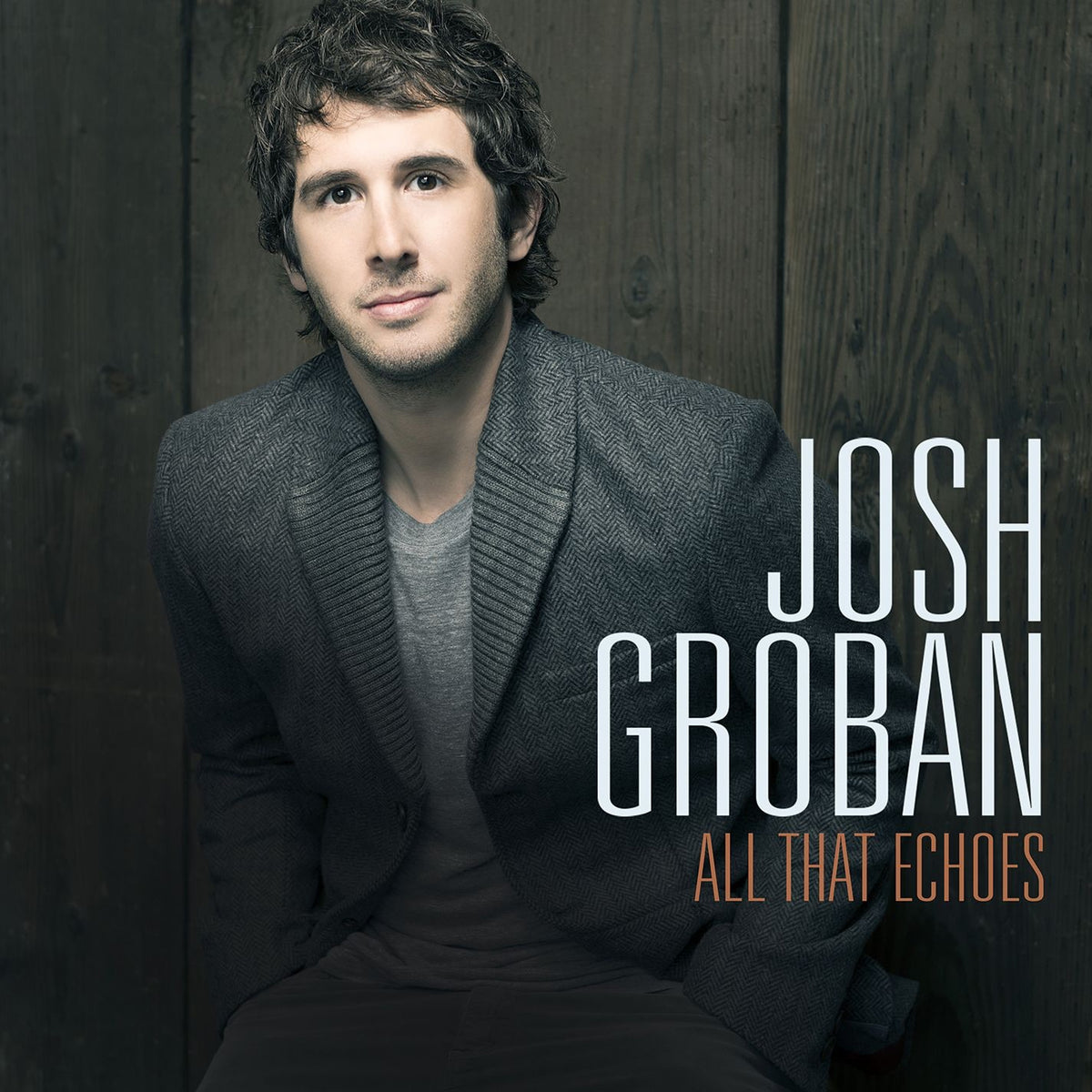 Groban, Josh | All That Echoes | CD