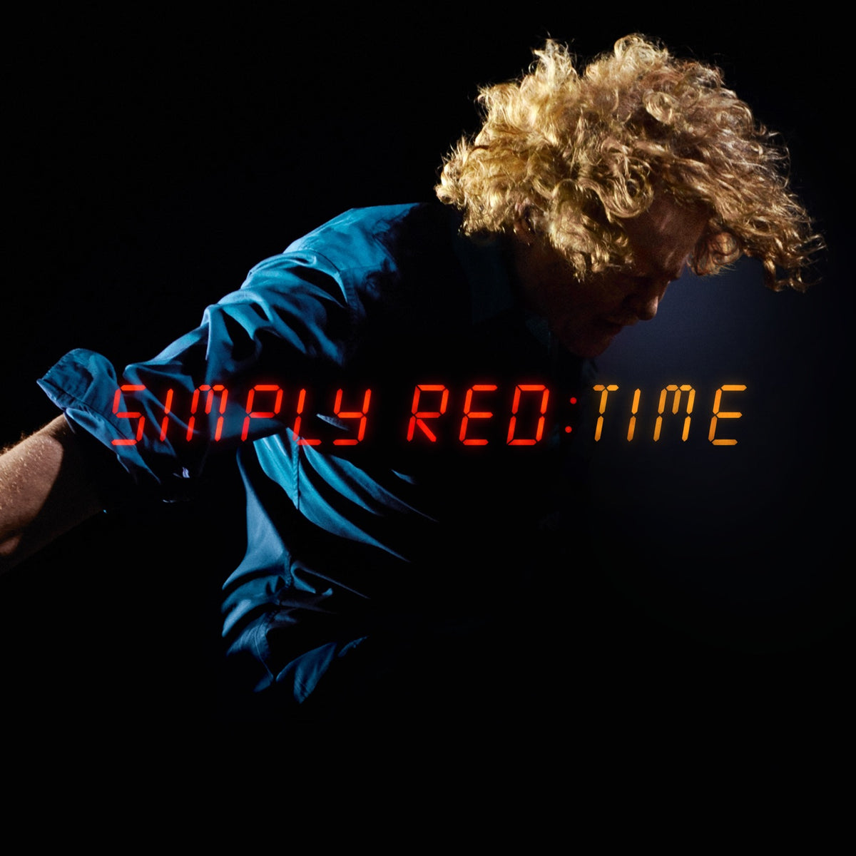 Simply Red | TIME | CD