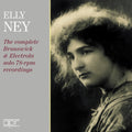 Ney, Elly | Elly Ney The Complete Brunswi | CD