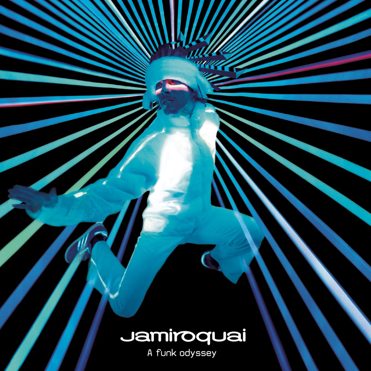 Jamiroquai | Funk Odyssey | CD