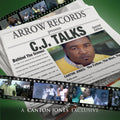 Jones, Canton | Cj Talks (W/DVD) | CD