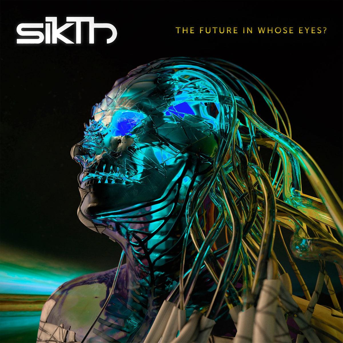Sikth | Future In Whose Eyes | CD