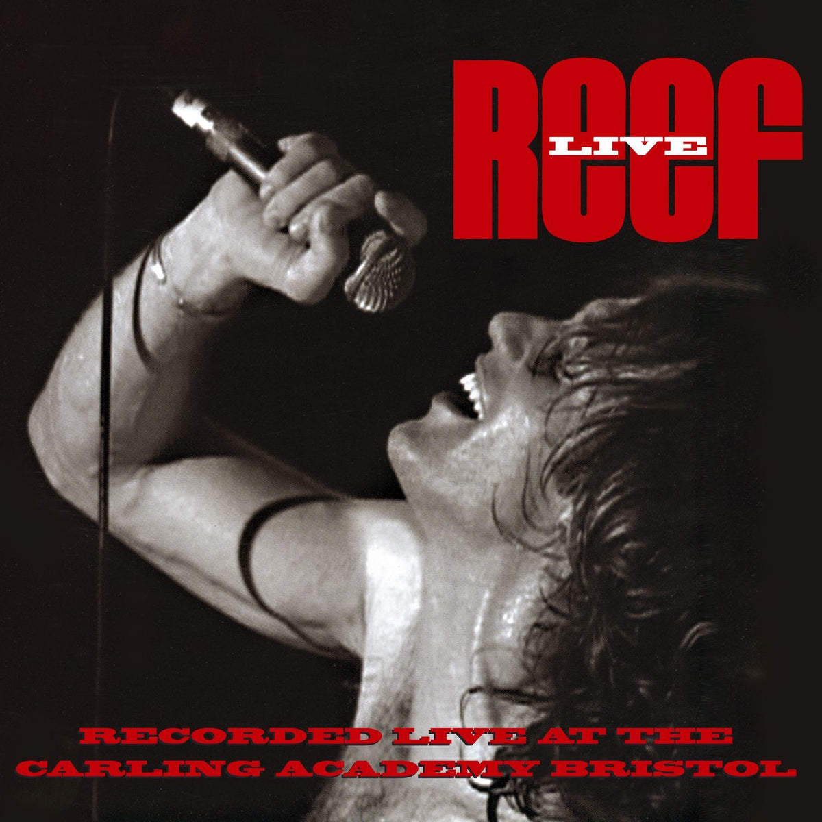 REEF | Live At The Carling Academy Br | CD
