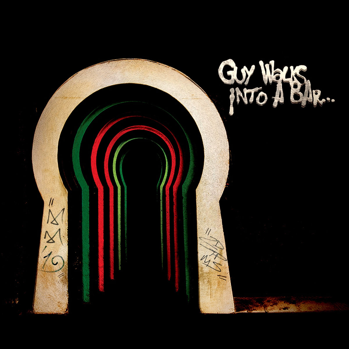 Mini Mansions | Guy Walks Into A Bar... | CD