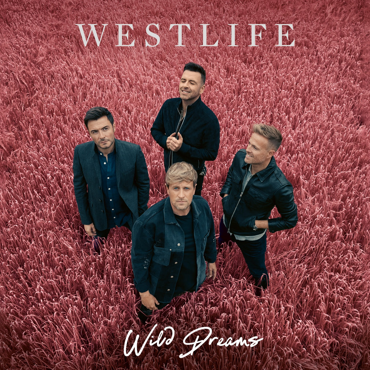 Westlife | Wild Dreams (Deluxe) | CD