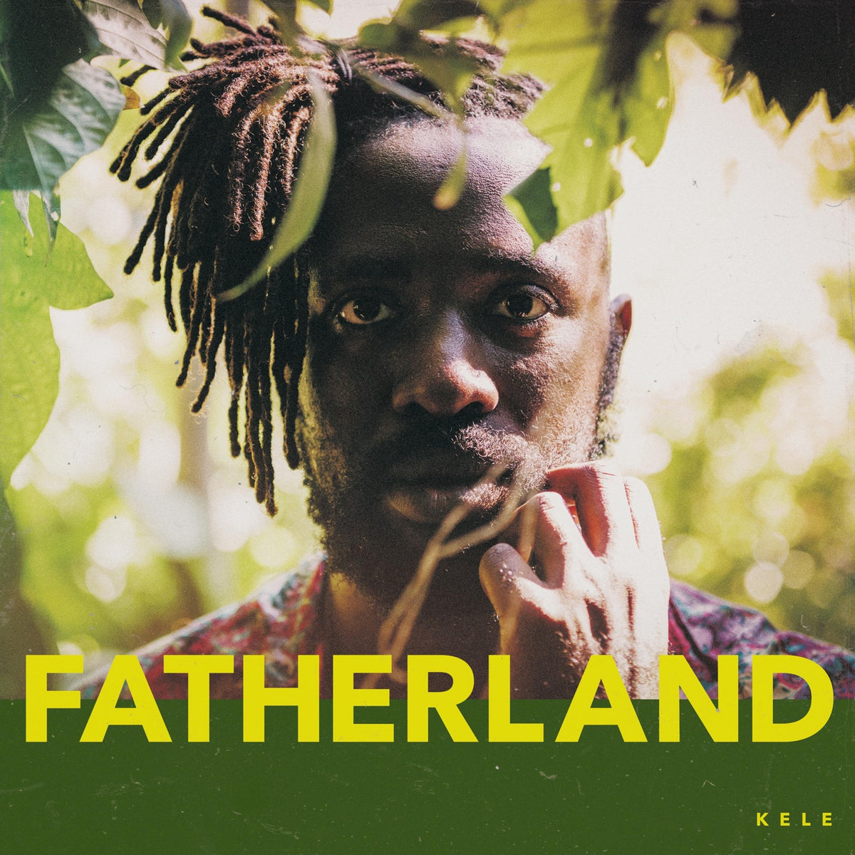 Keke Okereke | Fatherland | CD