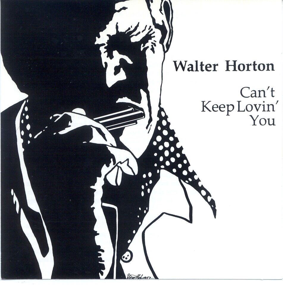 Horton, Big Walter | Cant Keep Lovin You | CD