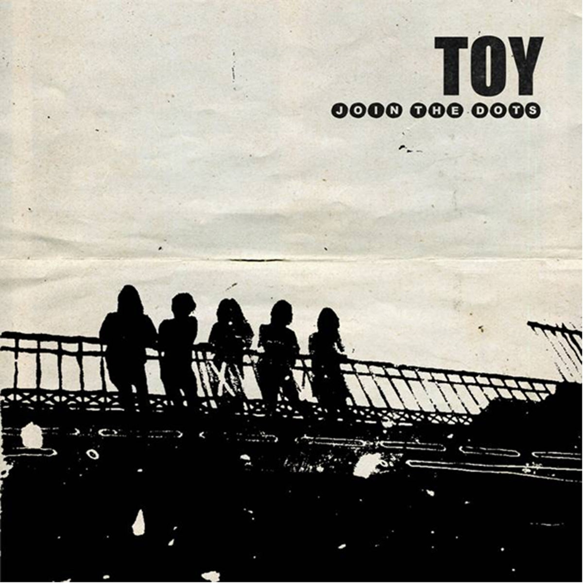 TOY | Join The Dots | CD