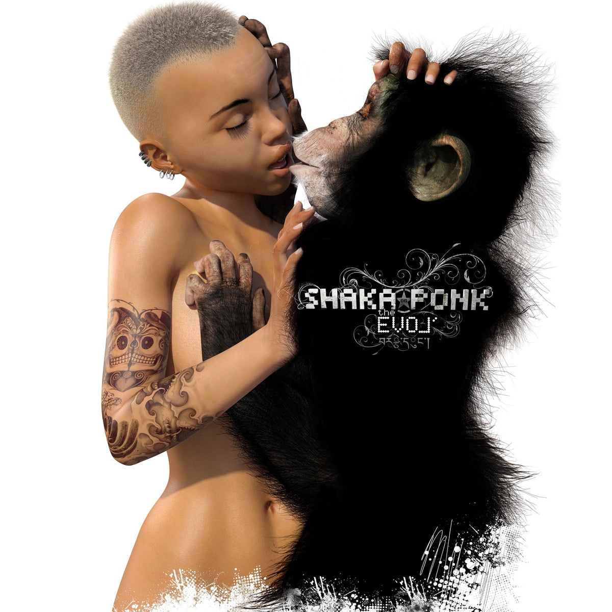 Shaka Ponk | EVOL | CD